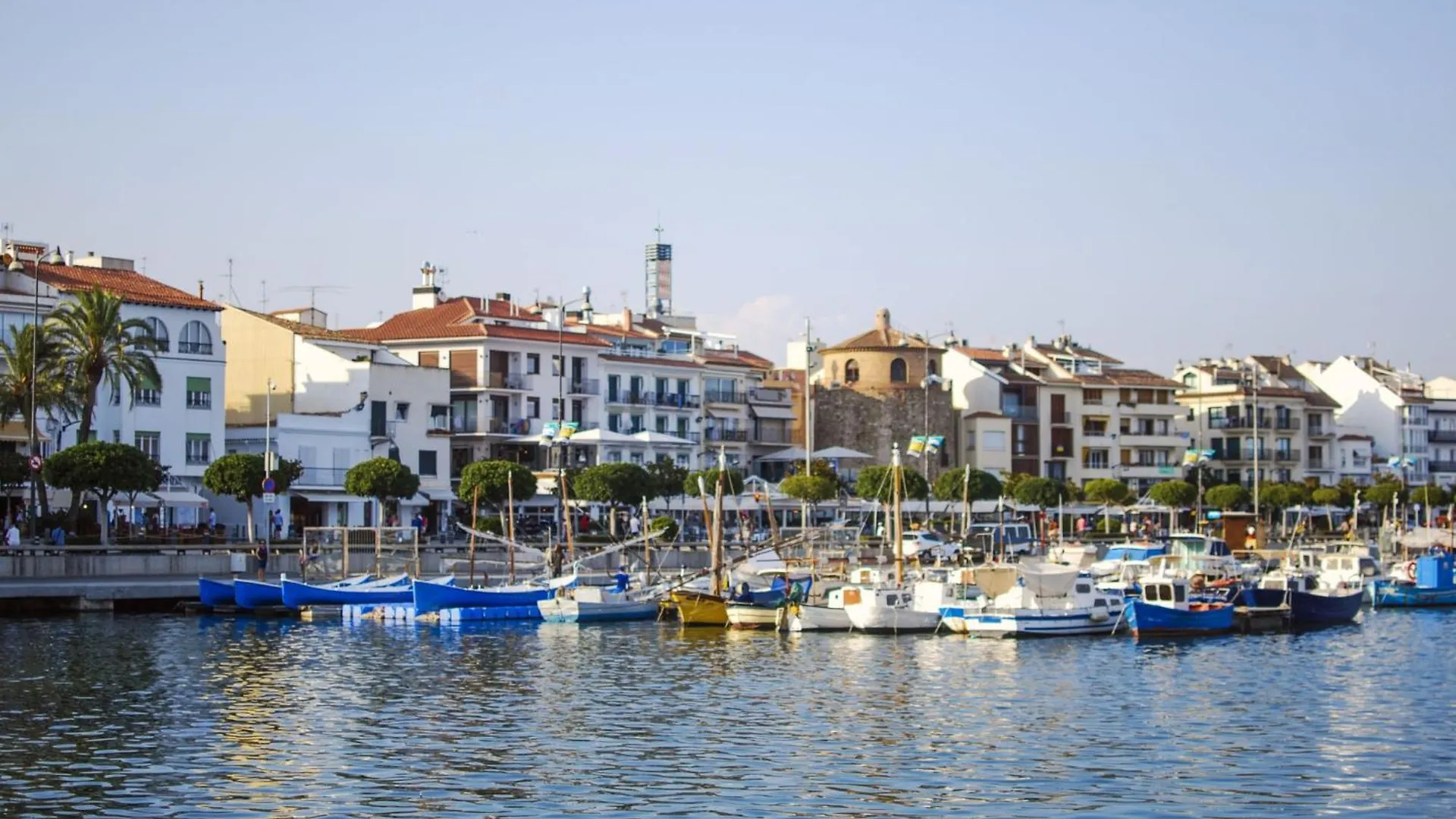 Apartment Aries By Interhome Cambrils Spain