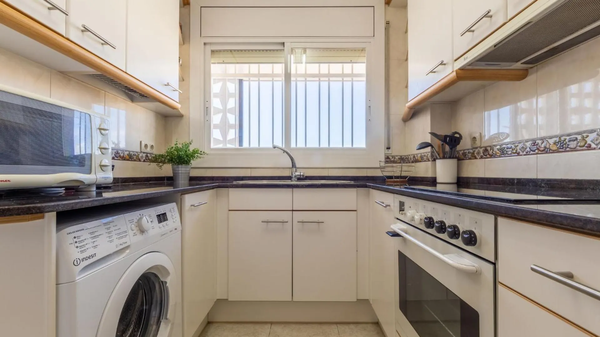 Apartment Aries By Interhome Cambrils Spain