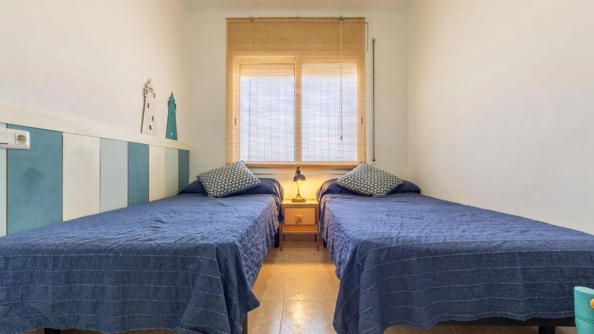 Apartment Aries By Interhome Cambrils Spain